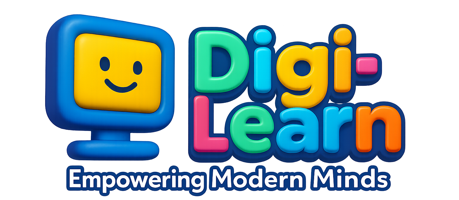 DigiLearn Logo